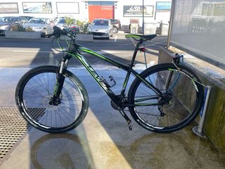 Bicicleta carbono 29