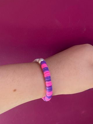 Pulsera Discos Mama