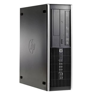 HP Compaq 6300 Pro SFF 2.90 GHz 4GB RAM 250GB HDD