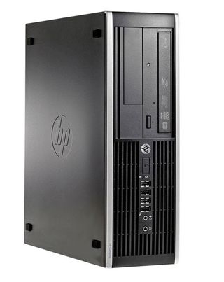 HP Compaq 6300 Pro SFF 2.90 GHz 4GB RAM 250GB HDD