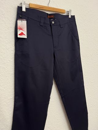 Pantalones Chinos Azul Marino Talla M nuevos