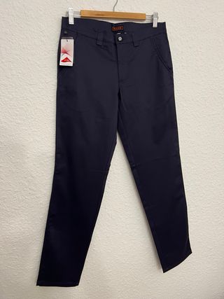 Pantalones Chinos Azul Marino Talla M nuevos