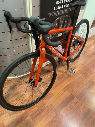 Bicicleta Specialized Diverge Naranja
*MADRID