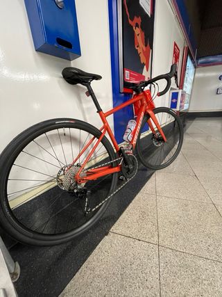 Bicicleta Specialized Diverge Naranja
*MADRID