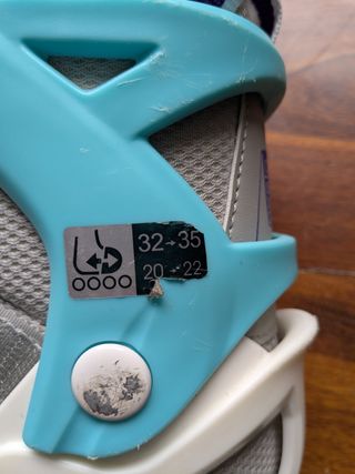 Patines infantiles Oxelo