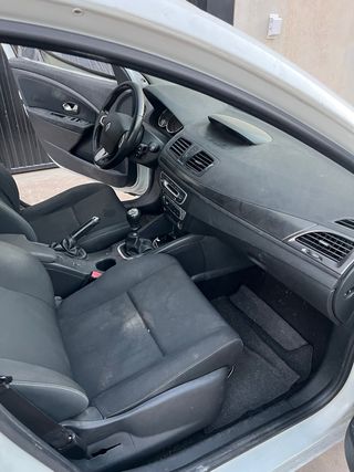 Despiece completo, Renault Megane III 1.5 DCI 