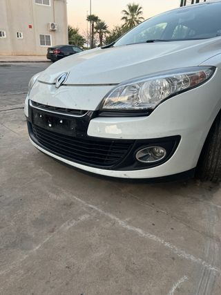 Despiece completo, Renault Megane III 1.5 DCI 