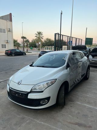 Despiece completo, Renault Megane III 1.5 DCI 
