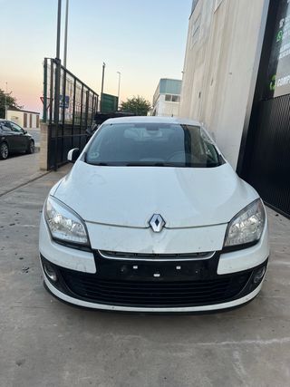Despiece completo, Renault Megane III 1.5 DCI 