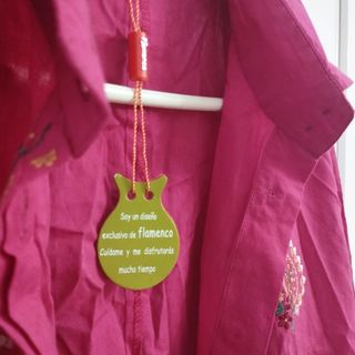 Camisa hippie estampado paisley