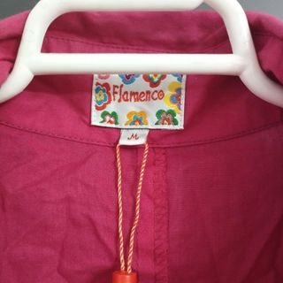 Camisa hippie estampado paisley