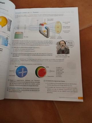 Física y Química. 3 Secundaria. Revuela