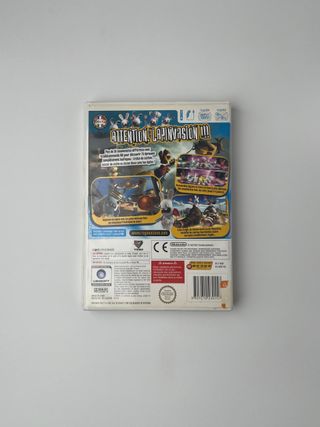 Rayman Contre Les Lapins Cretins | Nintendo Wii