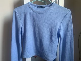 Lote 2 jerséis Zara talla S