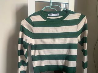 Lote 2 jerséis Zara talla S