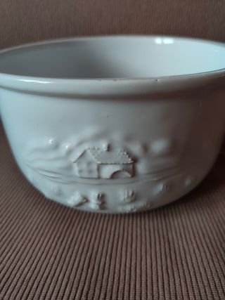 Biscottiera Mulino Bianco vintage