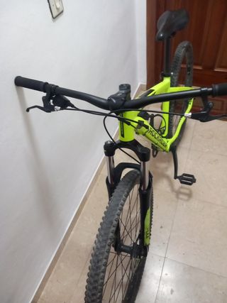 Bicicleta Rockrider st 530 sport trail