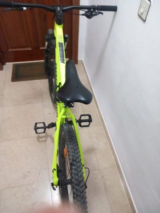 Bicicleta Rockrider st 530 sport trail