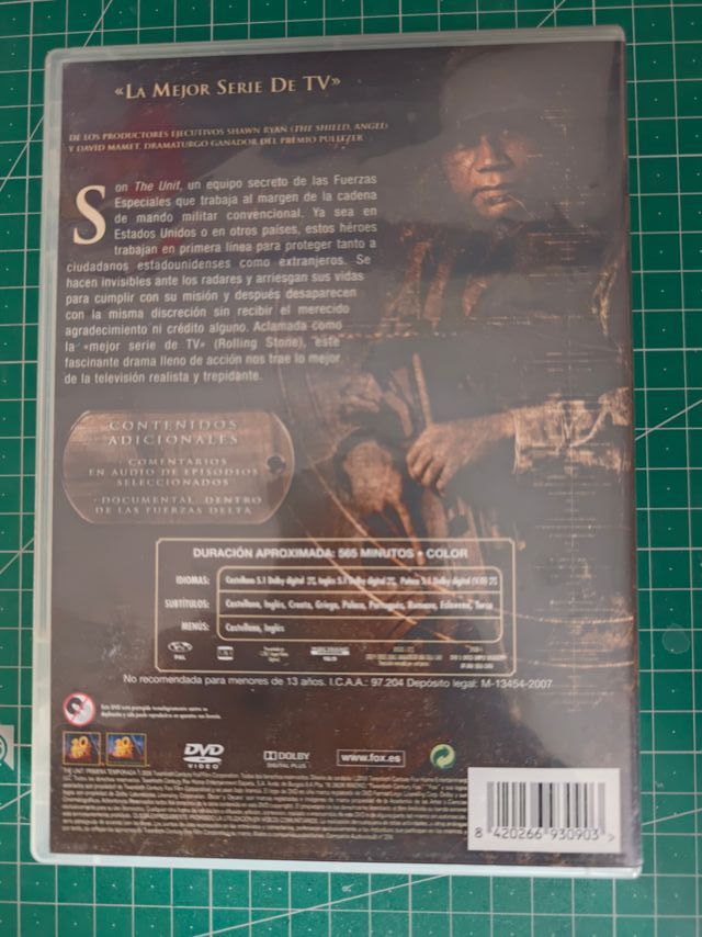 A Unidade - Completa