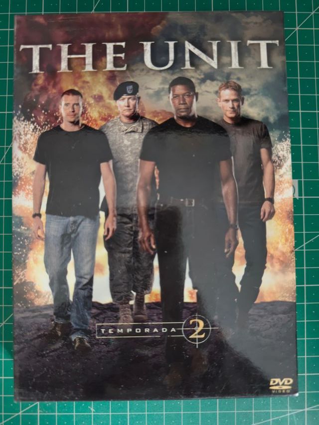 A Unidade - Completa