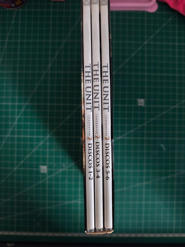 A Unidade - Completa