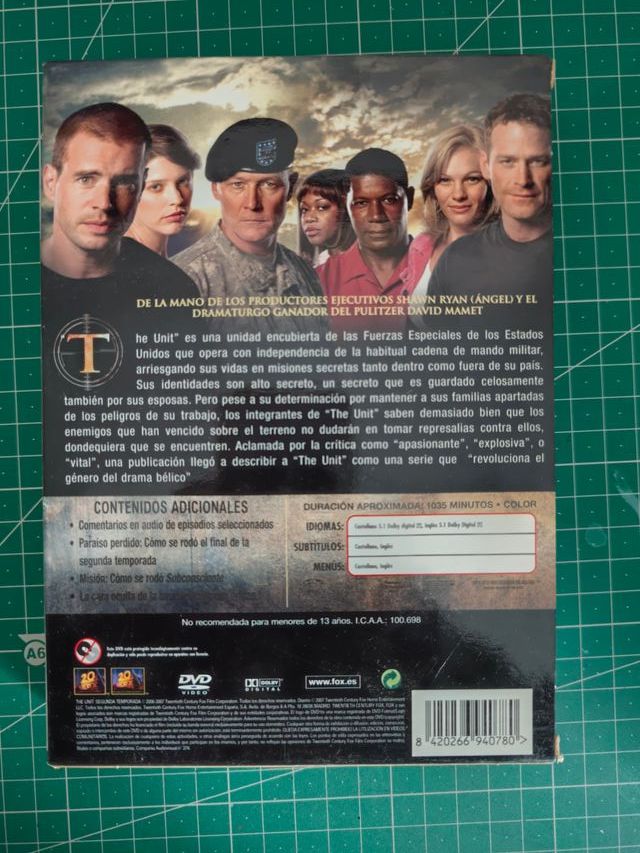 A Unidade - Completa