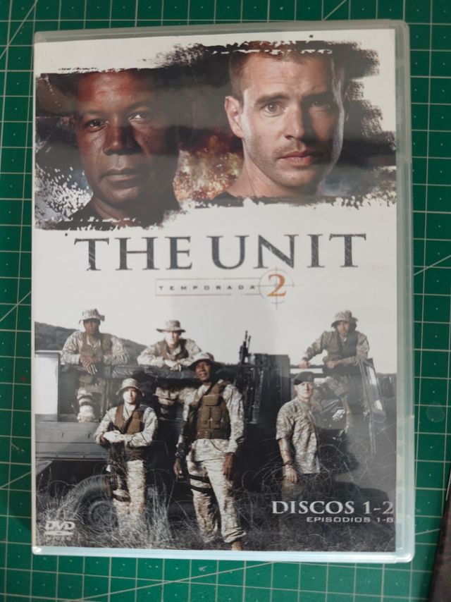 A Unidade - Completa