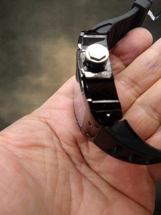 Orologio Uomo Scheletrato 41mm