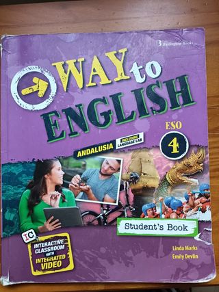 Libros de cuarto ESO 4* tecnología e ingles