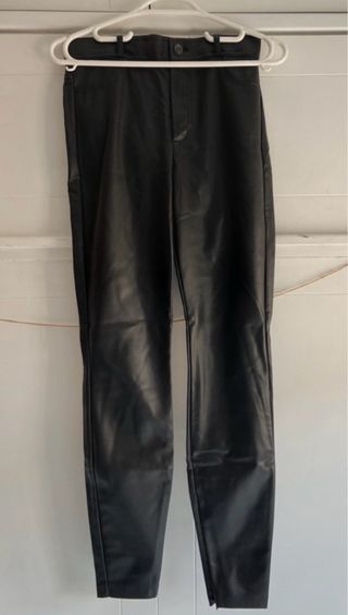 Pack 3 pantalones de Zara - Talla S/36