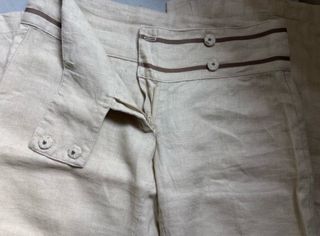 Pack 3 pantalones de Zara - Talla S/36