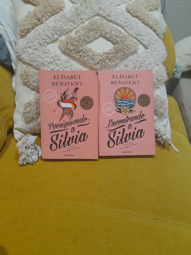 Persiguiendo a Silvia / Chasing Silvia (Silvia ...