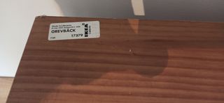 Estantería Perchero Madera y Metal