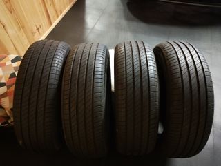 4 Ruedas Michelin Primacy 215/65 R17