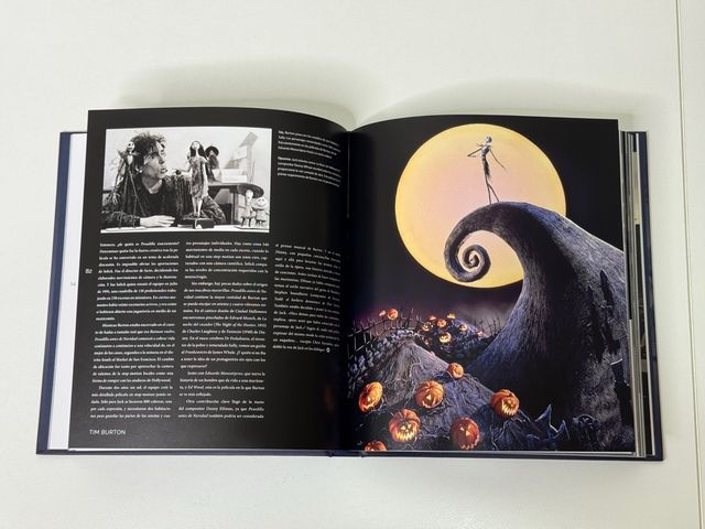 TIM BURTON Genio y obra de un icono. IAN NATHAN