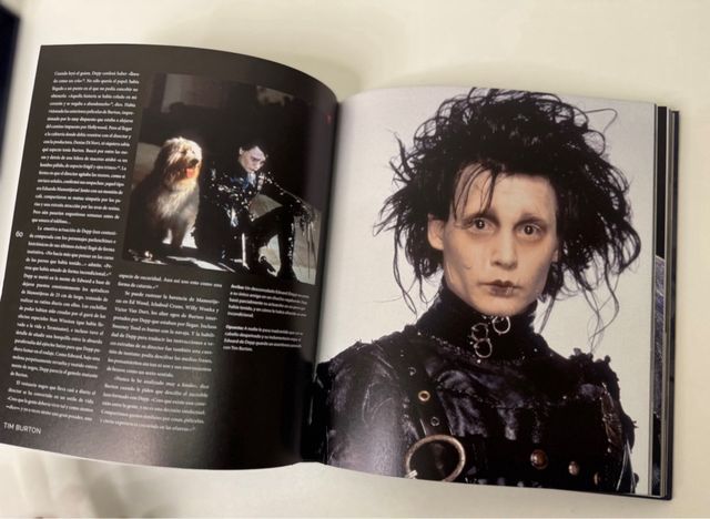 TIM BURTON Genio y obra de un icono. IAN NATHAN