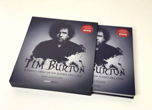 TIM BURTON Genio y obra de un icono. IAN NATHAN
