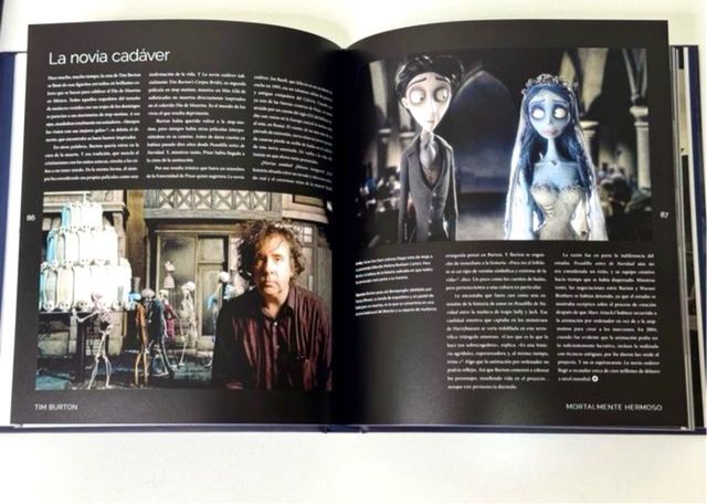 TIM BURTON Genio y obra de un icono. IAN NATHAN