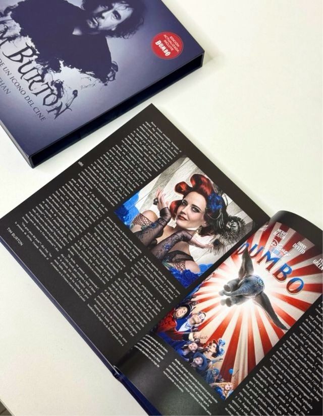 TIM BURTON Genio y obra de un icono. IAN NATHAN