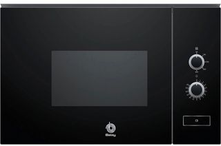 Microondas Balay Negro