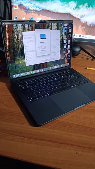 MacBook Pro 14 M4 Pro (Finales 2024)