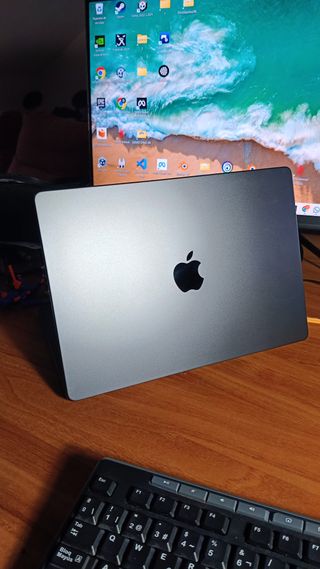 MacBook Pro 14 M4 Pro (Finales 2024)