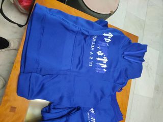 Chándal Trapstar Azul Talla S