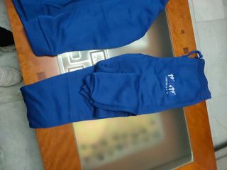 Chándal Trapstar Azul Talla S