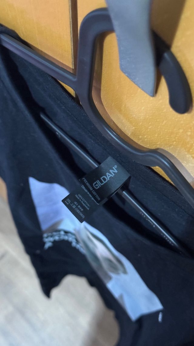 Camiseta Rels B World Tour 2025 Talla L