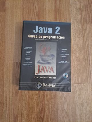 JAVA 2: Curso de programación. (Spanish Edition)
