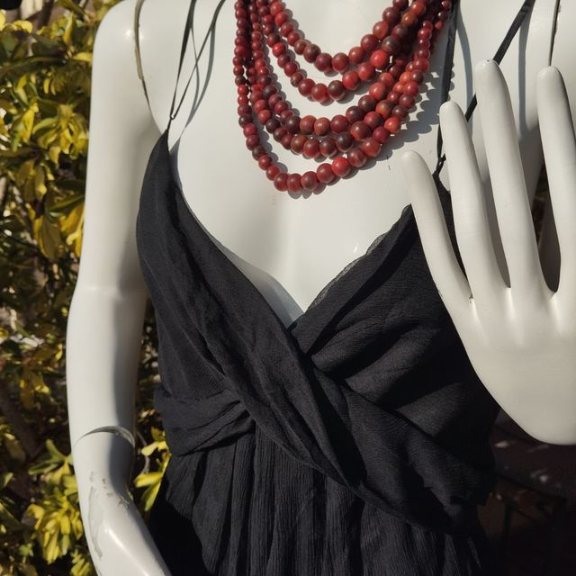 Vestido de fiesta, concierto , actuaciones,negro