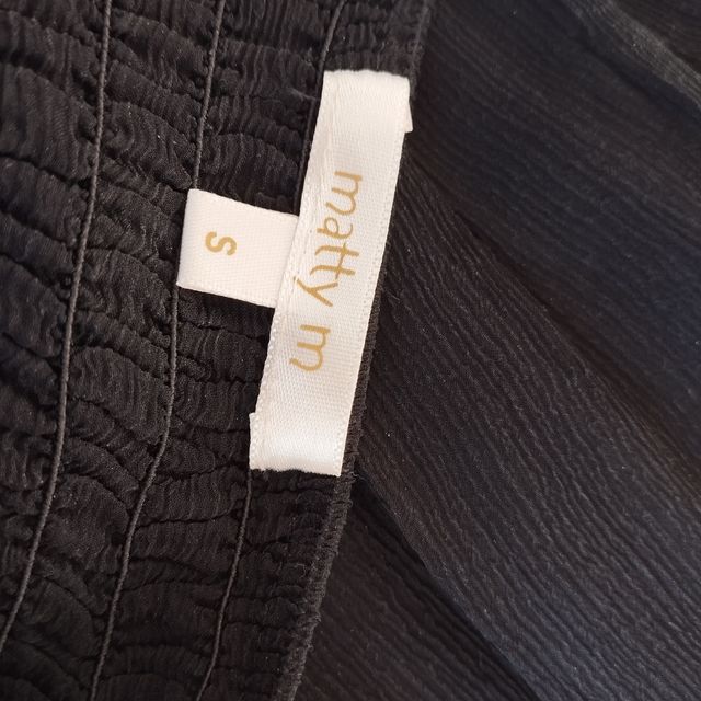 Vestido de fiesta, concierto , actuaciones,negro