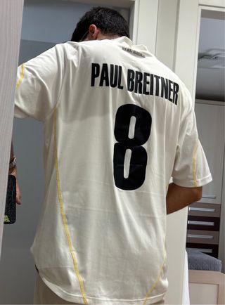 Camiseta Real Madrid Retro 2009-10