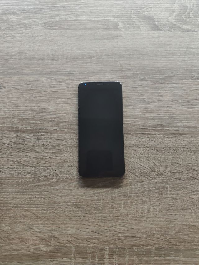Samsung S9+ Negro